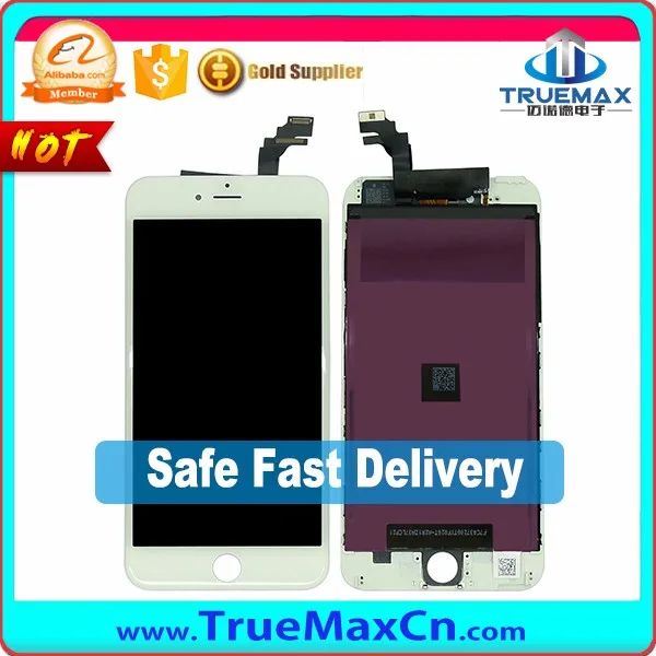 Горячие продажи ЖК-ДИСПЛЕЙ для iPhone 6 Плюс, для iPhone 6 Plus Дисплей, для iPhone 6 Плюс ЖК-экран