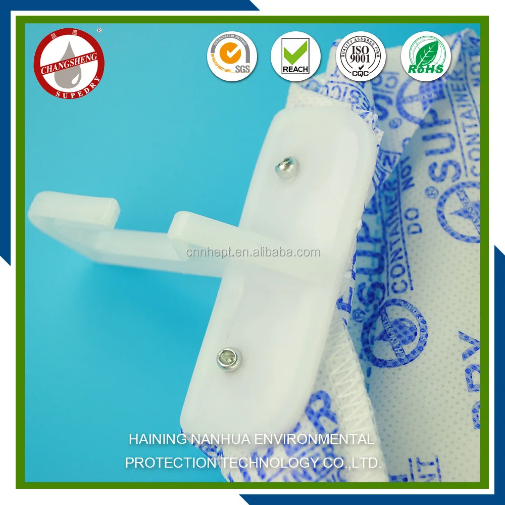 
Best Price Cacl2 Desiccant/Super Dry Container Dessicant Hanging Strips 