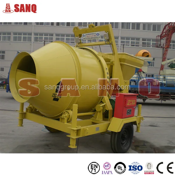 2 Bagger Concrete Mixer Sale In Philippines
