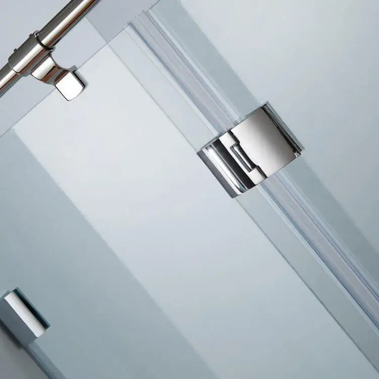 2022 Hot Sale High Quality Low Price Diamond Shape Hinge bathroom shower cabin