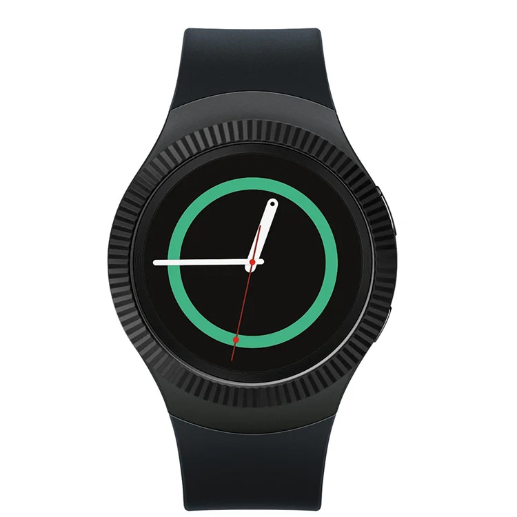 For Samsung Gear S2 Sport Bezel Styling Adhesive Cover Anti Scratch Metal Bezel Ring