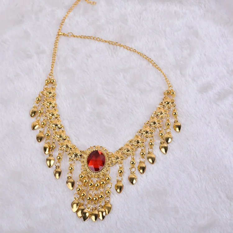 Цепочка для танца живота в этническом