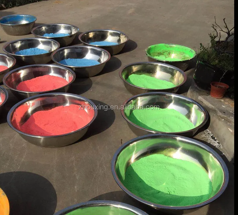 
1.93ND White or Silver Gray Color Disperse dyestuff 