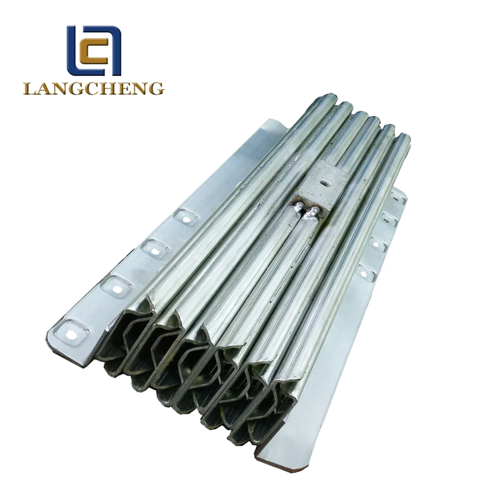 telescoping slide extension mechanism for dining table