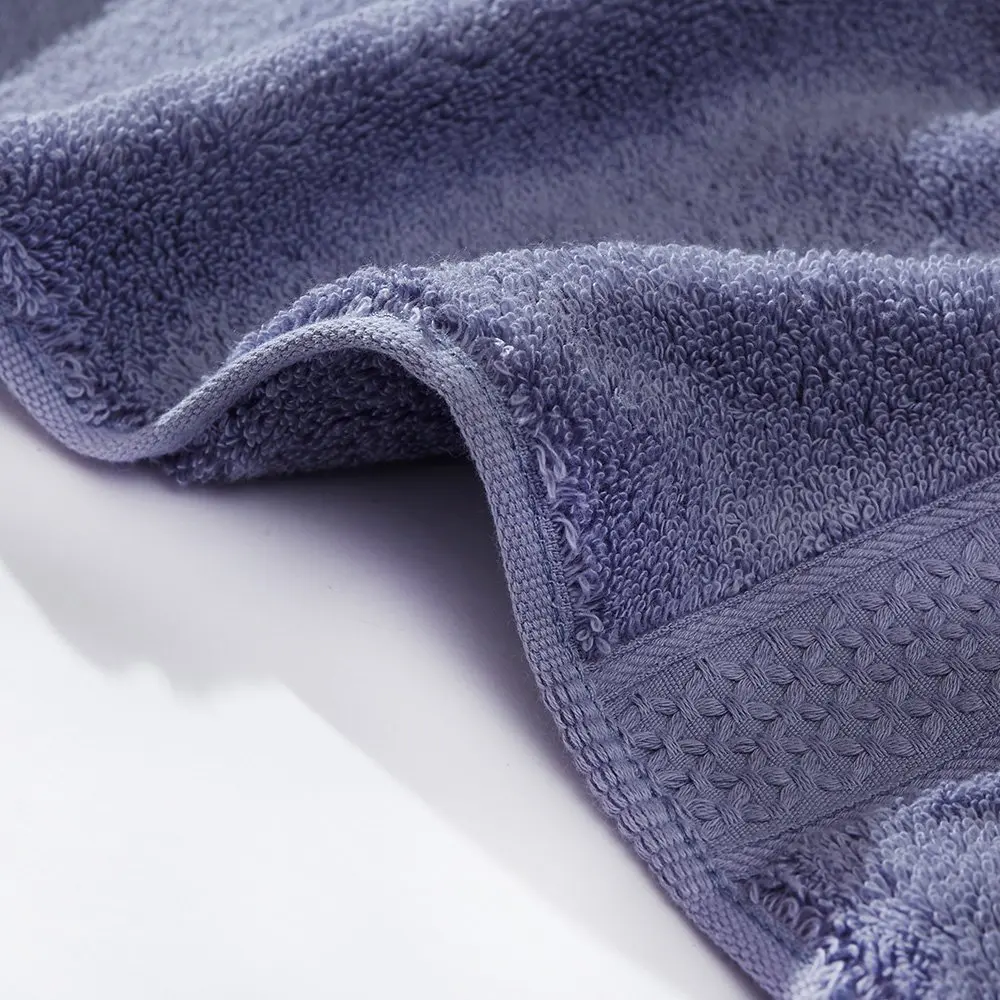 Custom Premium 100% bamboo Luxury Bath Hotel Towel Sets