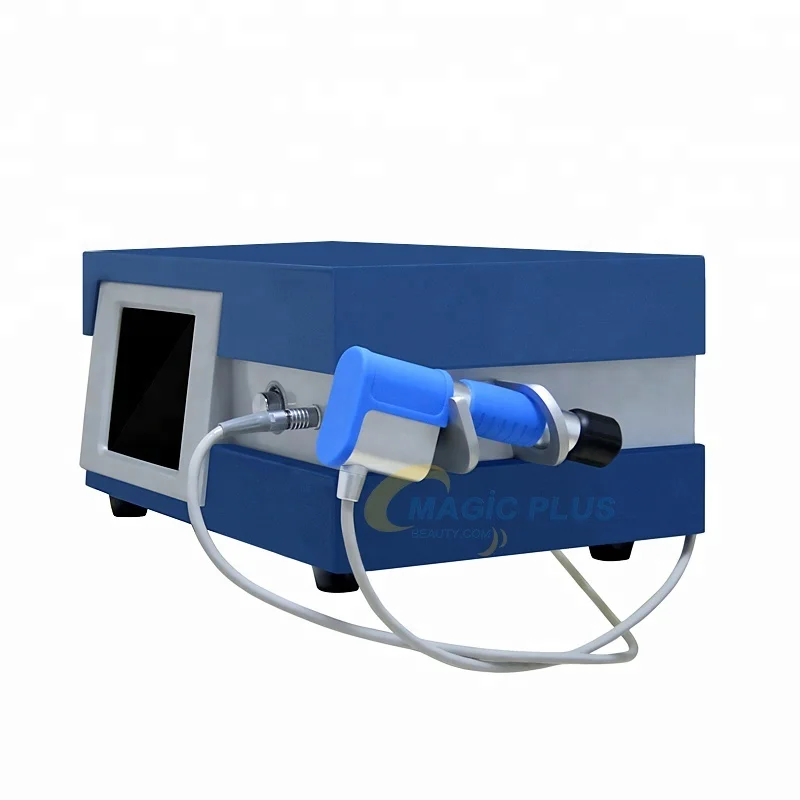 Good Effect Extracorporeal Shockwave Therapy Machine / ED Shock Wave Therapy Equipment