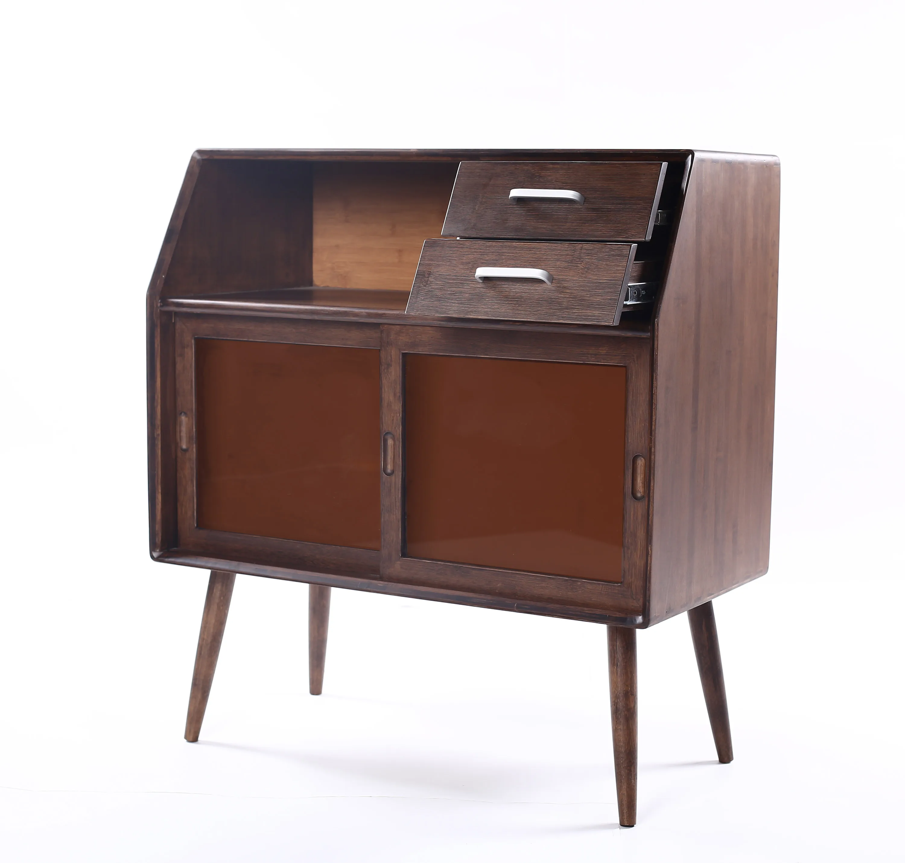 dining room furniture bamboo sideboard storage meals