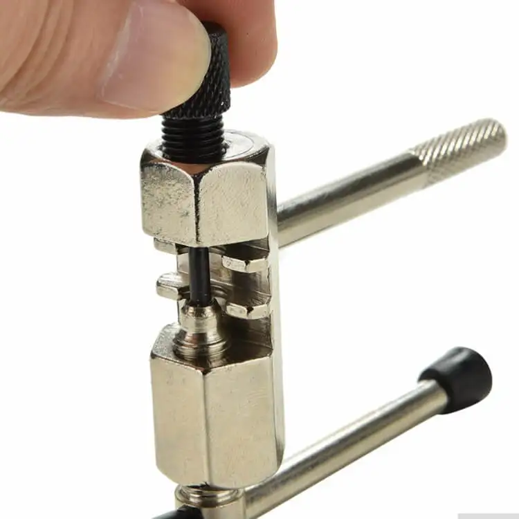 Bicycle Repair Tools Bike Steel Chain Breaker Splitter Cutter Remover Tool Solid Repair Tool Bike Chain Pin Splitter Device