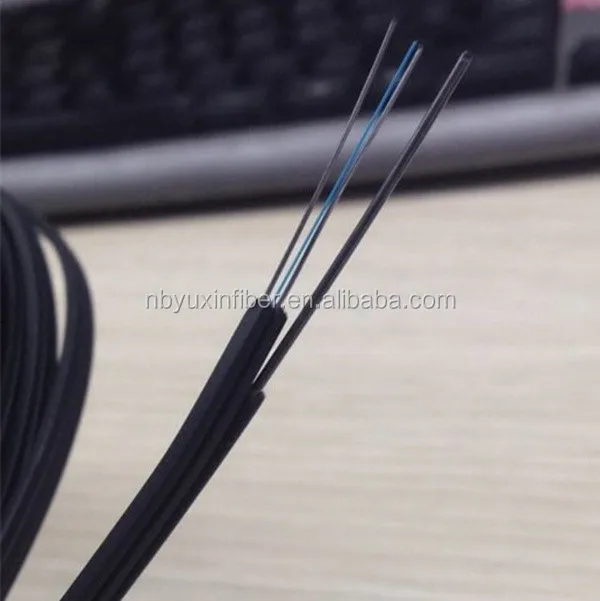 
Frp Ftth Drop Indoor/Outdoor Fiber Optic Cable From Factory 