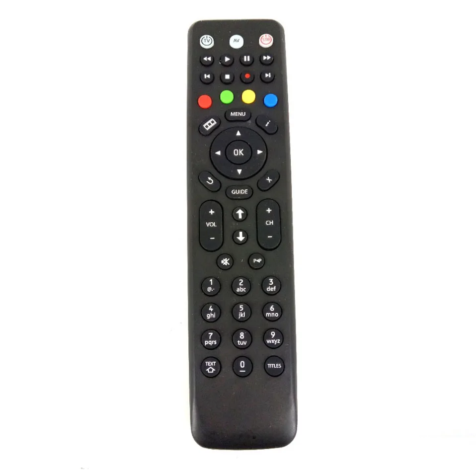 New Replacement Universal Remote Control For Amino Rc2424602/01 For Amino A139, A140