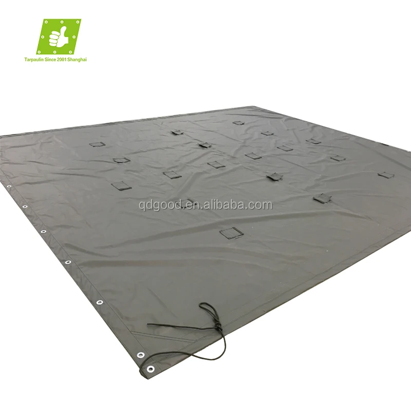 18 oz tarps, steel tarps for flatbeds trailer truck