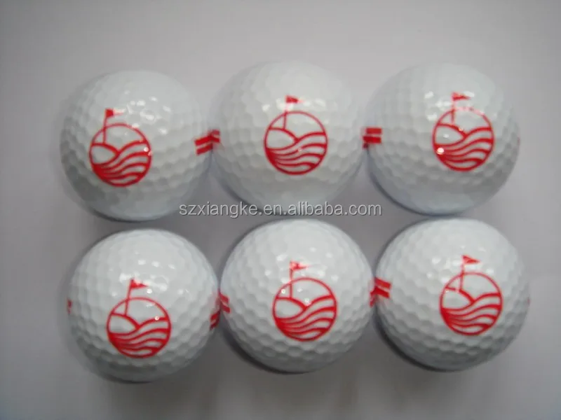 
Two Piece Ball Golf Game Ball 
