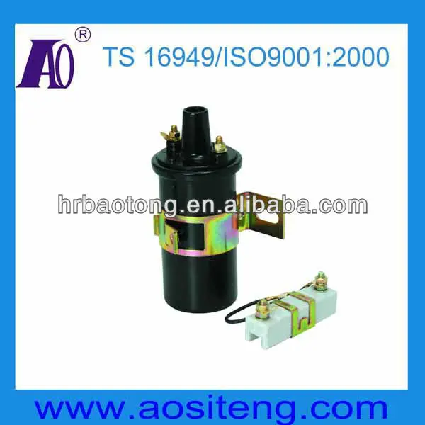 КАТУШКА ЗАЖИГАНИЯ Hitachi C6R-800 Nissan Ford Toyota Fiat