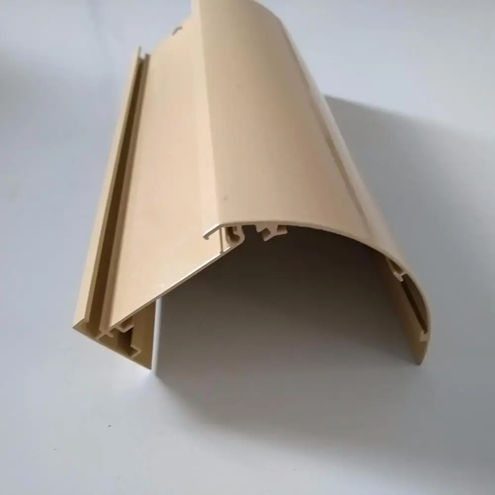 Алюминиевая Экструзионная направляющая для оконных жалюзи