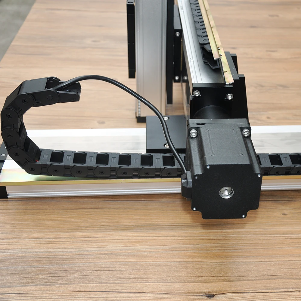 Nema34 Stepper Motor Linear Axis Motion Xyz Stage