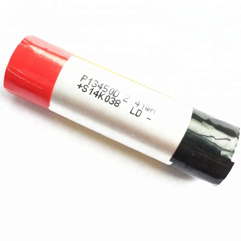 China Factory Rechargeable li-ion li polymer lithium ion 13450 3.7V 650mAh lipo cylindrical battery
