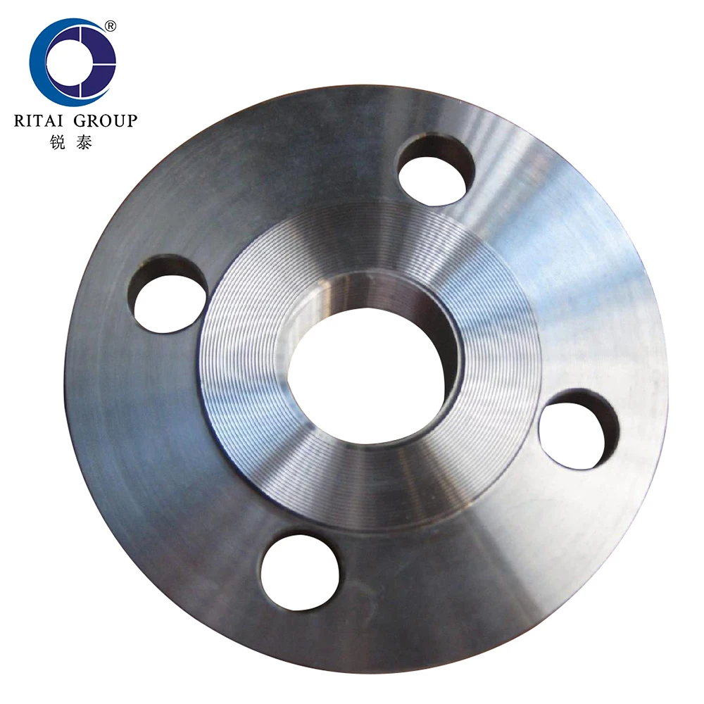 threaded flange