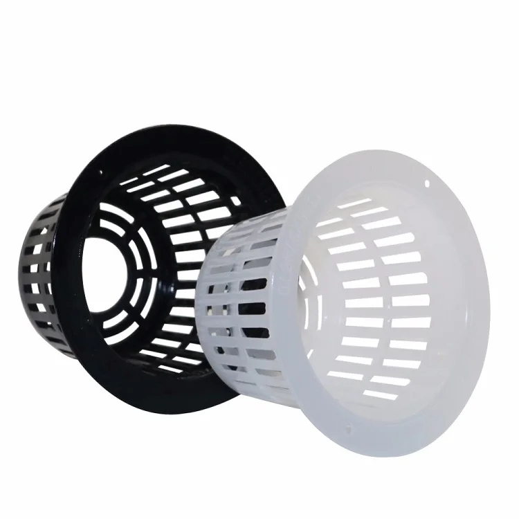 2inch Square Mesh Net Pot Cup for Hydroponic