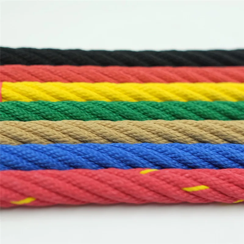 combination swing rope for playgrounds