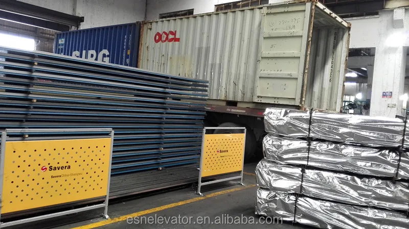 Savera guide rail T90