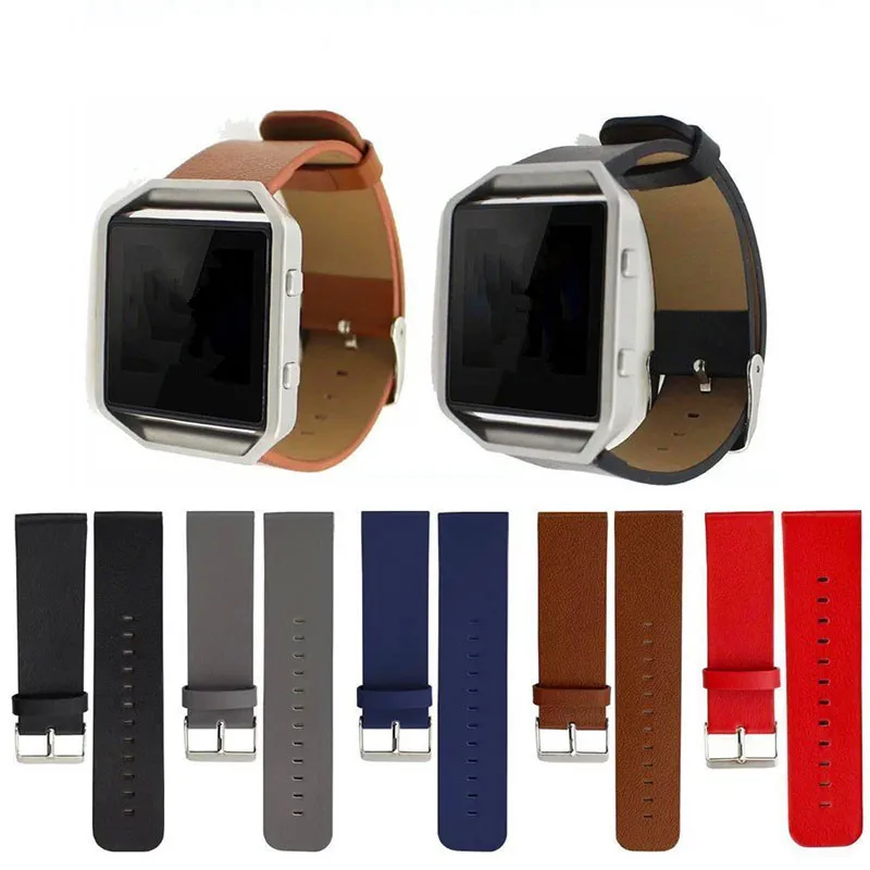 Wholesale Genuine Leather Watch Bands For Men Women Smart Watch Straps