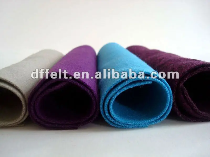 3mm thick felt