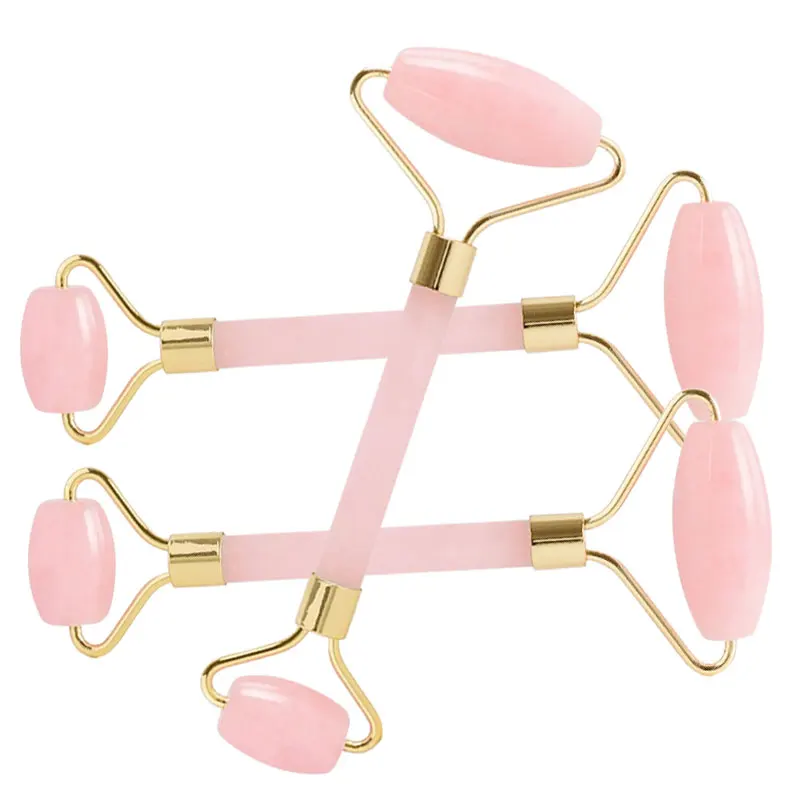 
2018 hot sale anti aging jade roller facial massager original jade for face 