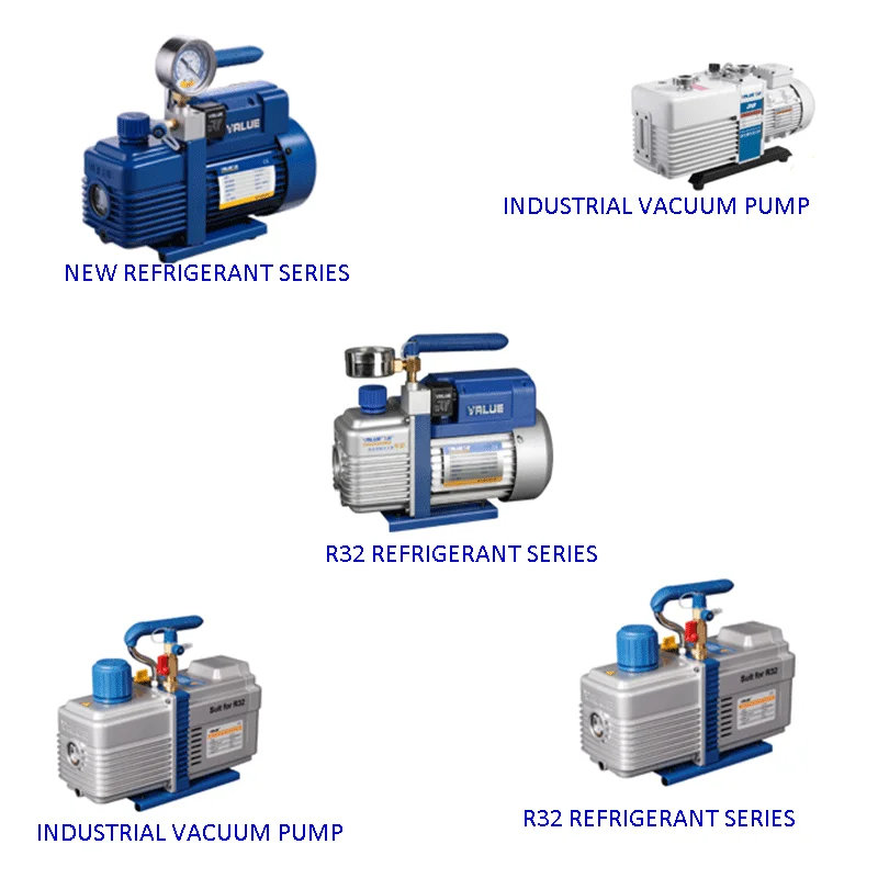 VALUE  N series electric/mini vacuum pump,Refrigeration spare parts single/air vacuum pump