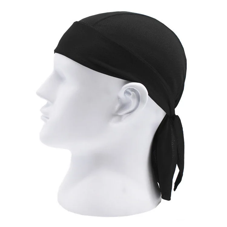 Cycling Caps Head Scarf Headscarf Headband Summer Men Running Riding Bandana Ciclismo Pirate Hat Hood