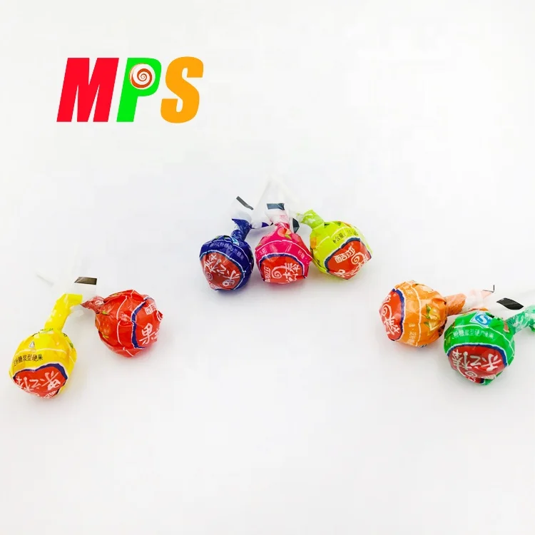 Китай, заводская цена, разнообразный жесткий леденец с шариками для конфет для детей