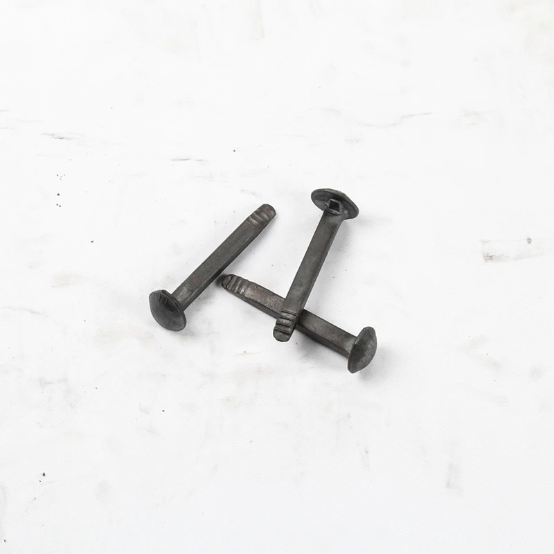 
Rail screw spikes track railway dog spike 