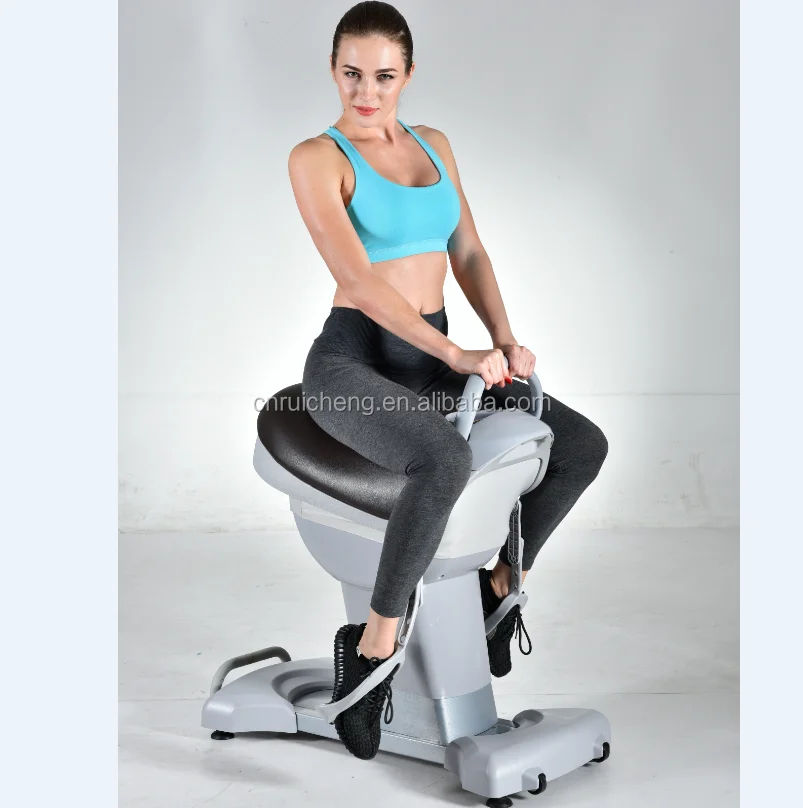 New horseback riding machine exercise equipment for home use