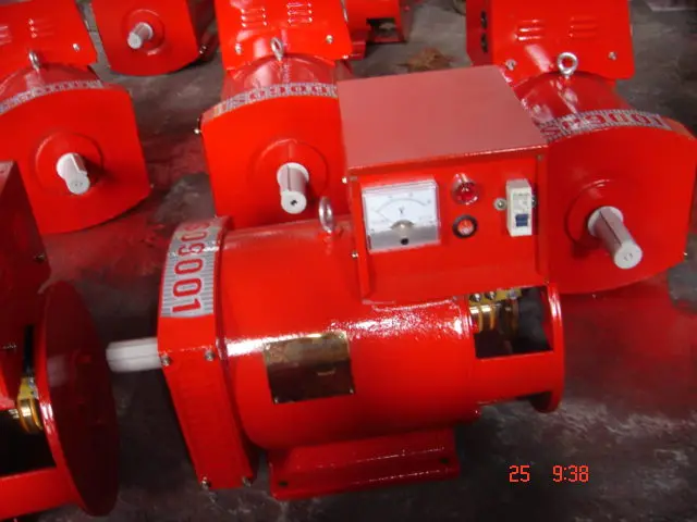 STC alter nator three-phaseA.C. synchronous generator price cheapest