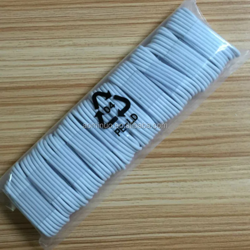Высококачественный Оригинальный usb-кабель для зарядки и передачи данных OEM для iPhone 6/ 7/8 /X/XS MAS ipad air ios12