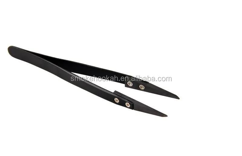 Vaper Twizer Multifunction Tool Wrapping Coiler Adjustment Wire Spanner Tool Insulated Ceramic Tweezer Fit DIY RDA