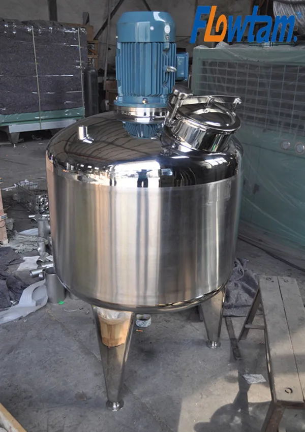 homogenization machine