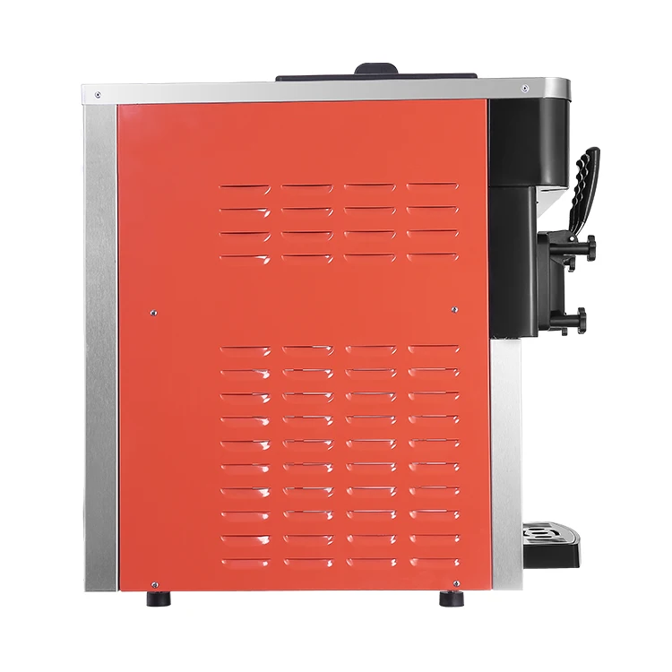 
China Wholesale Prices Cheap Soft Serve Ice Cream Machine 