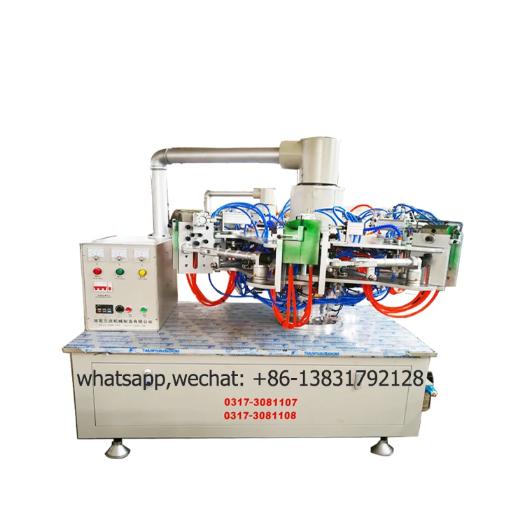 5 ml plastic pipette dropper making machine