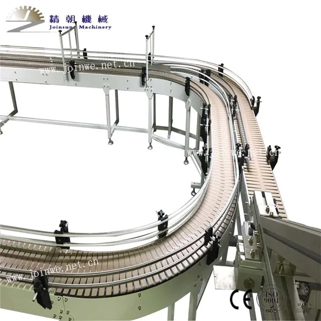 FOOD BEVERAGE SOLUTIONS Conveyor system