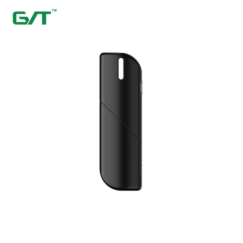
Adjustable Voltage Preheat GT-V Vaporizer Dry Herb Vape Pen Vape Mods 510 Thread Battery 