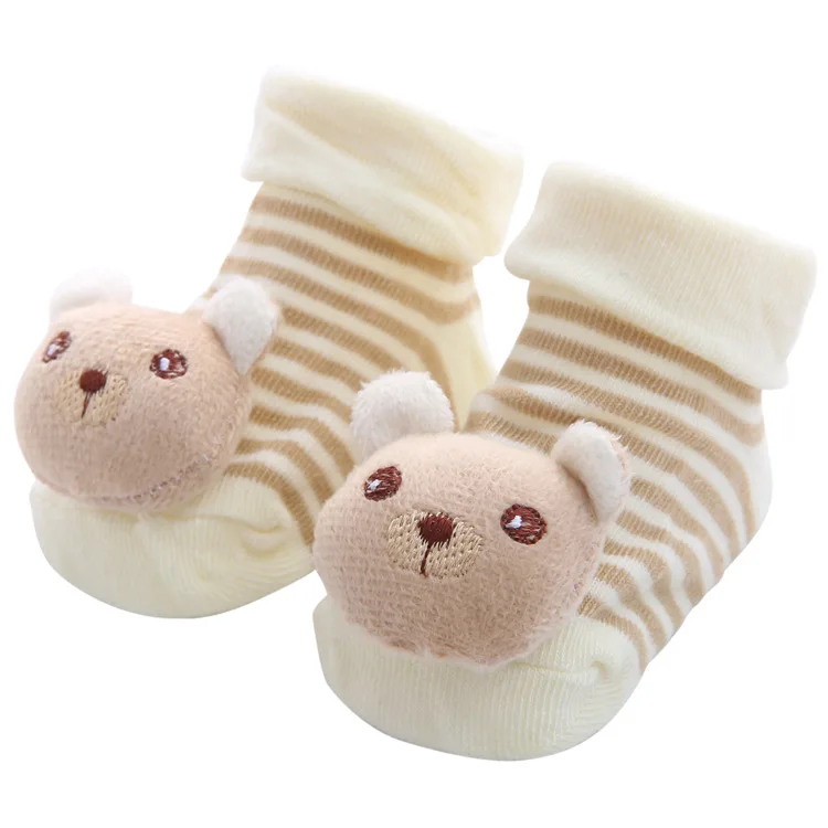 Cheap wholesale non slip socks for baby anti slip baby socks