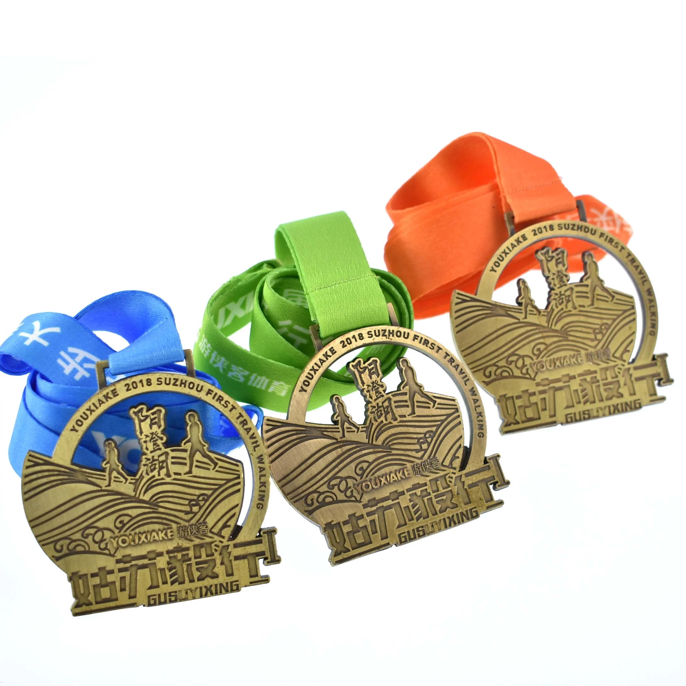 custom Sydney Opera House metal medal