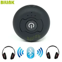 3.5mm Bluetooth Transmitter Multi-point Wireless Blutooth Audio Music Stereo Transmite Dongle Adapter for TV PC Tablet MP3