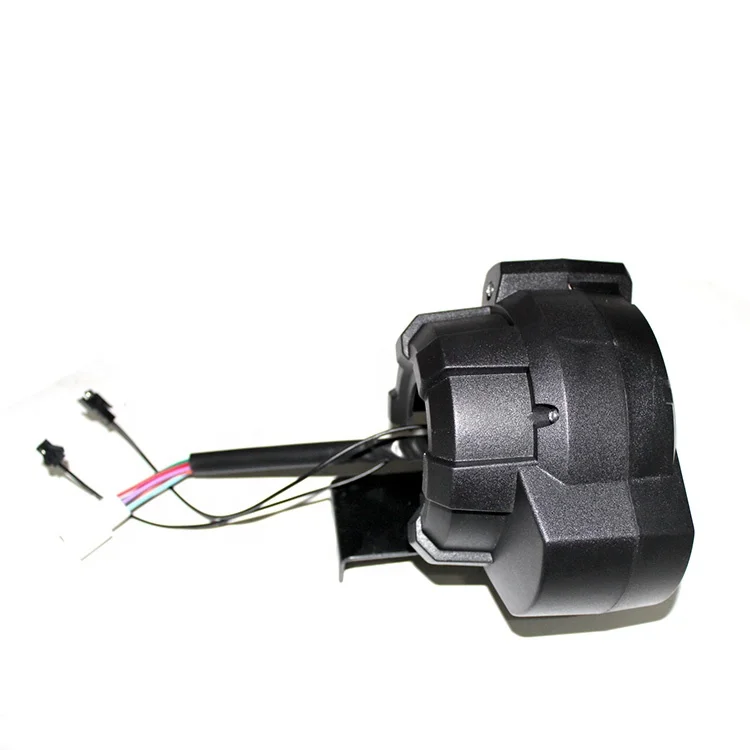 Hot Sell  BWS Digital Motorcycle meter Universal Kilometer Modified bike Meter