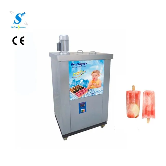 Ice Popsicle Making Machine With Ce Approved Ice Popsicle Making Machine BPZ-02