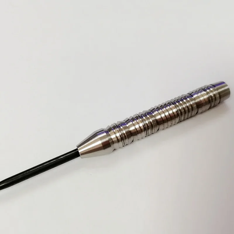 
25.0g 26.0g Heavy Steel Tip Tungsten darts barrels dart sets With 2BA shafts & Flights 
