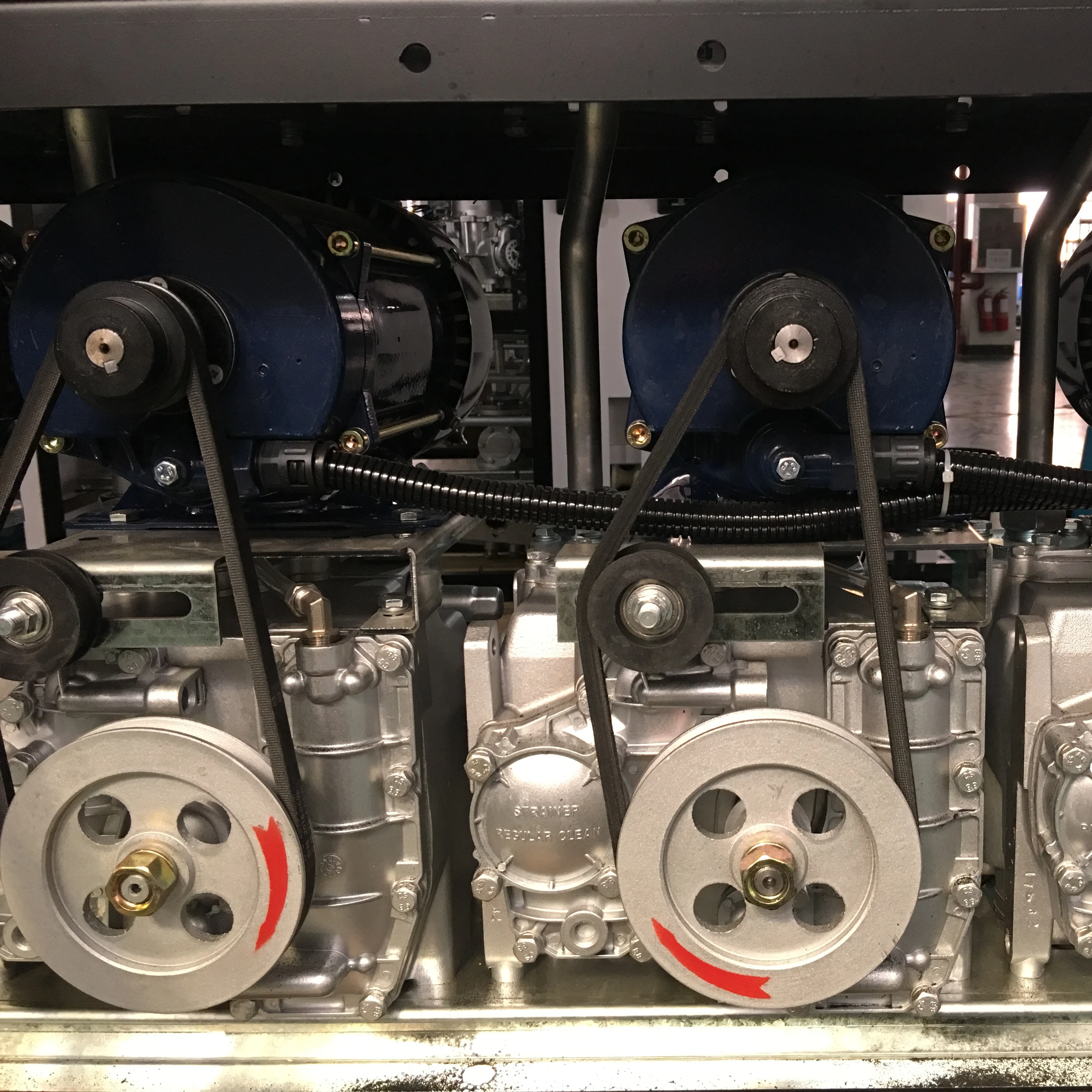 Комбинированный насос для топливораздаточной колонки RT-JBL50