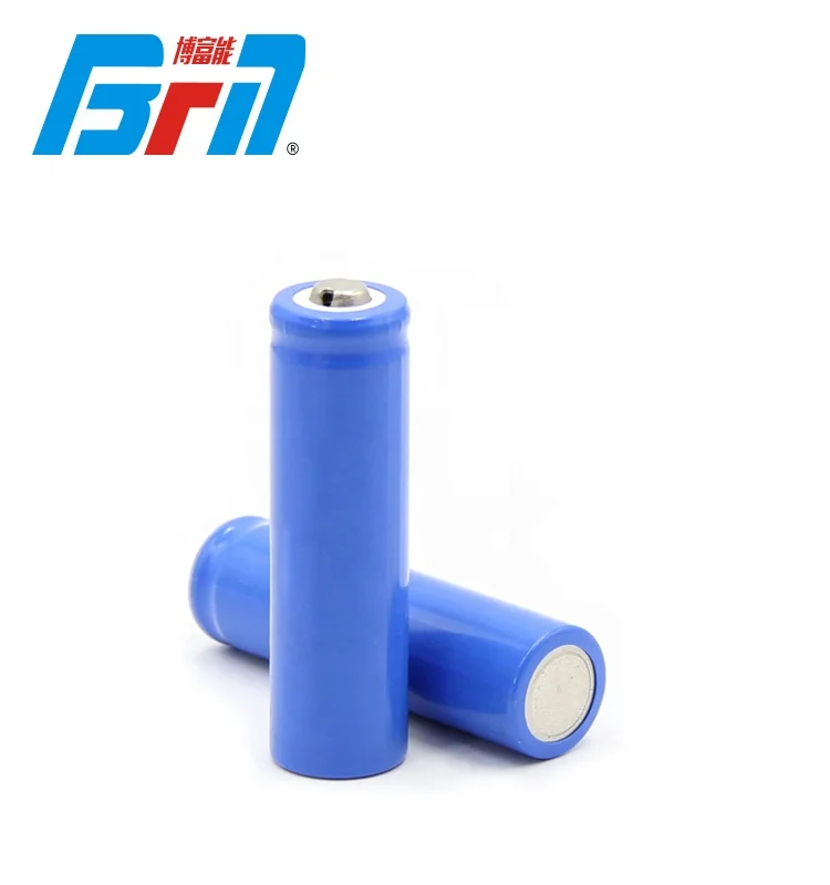 BFN 14500 800mAh 3.7V Lithium ion battery for electric toothbrush