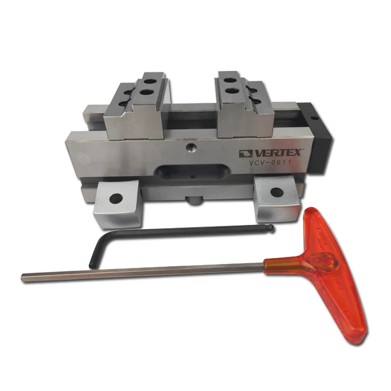 VERTEX Precision vise for five-axis CNC milling machines from Chinese suppliers VCV-10130