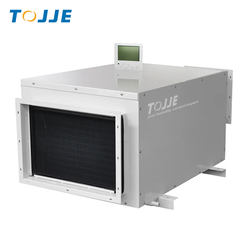 Hot sale 150L Ceiling Mounted Dehumidifier OEM Dehumidifier For Sale